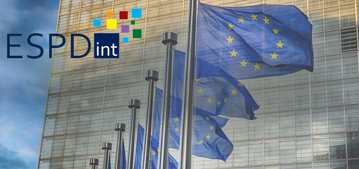 ESPD-plataformas de licitación electrónica-banderas europeas