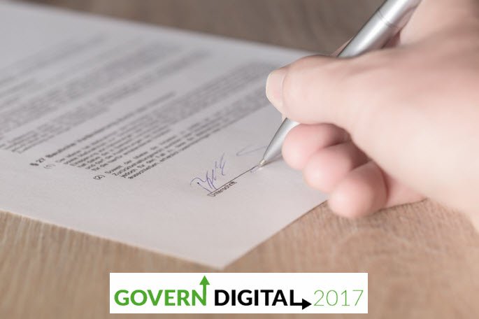 La obligatoriedad de la contratación pública electrónica en el II CONGRÉS DE GOVERN DIGITAL
